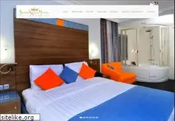 Sites similar to beninroyalhotel.com