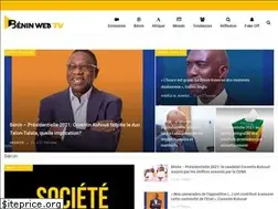 Sites similar to beninwebtv.com