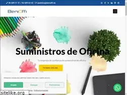 Sites similar to benioffi.es