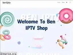 Sites similar to beniptv.com