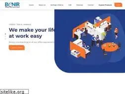 Sites similar to benir.in