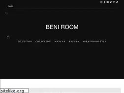 Sites similar to beniroom.com