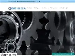 Sites similar to benisarolamentos.com.br