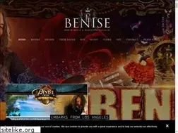 Sites similar to benise.com