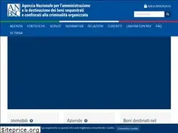 Sites similar to benisequestraticonfiscati.it