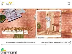 Sites similar to benishop.com.br