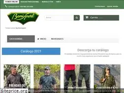 Sites similar to benisportshop.es