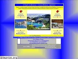 Sites similar to benissa-ferien.de