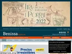 Sites similar to benissadigital.es