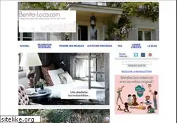 Sites similar to benita-loca.com