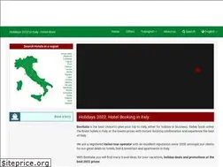 Sites similar to benitalia.com