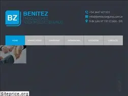 Sites similar to benitezseguros.com.ar