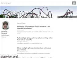 Sites similar to benito-zaragozi.com