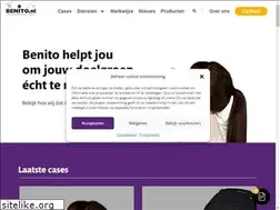 Sites similar to benito.nl