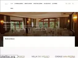 Sites similar to benitoalbosco.com
