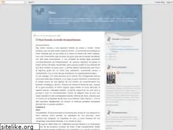 Sites similar to benitobios.blogspot.com