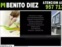 Sites similar to benitodiez.com