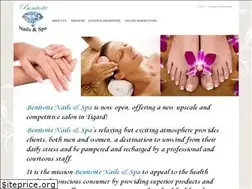 Sites similar to benitoitenails.com