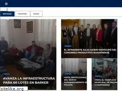 Sites similar to benitojuarez.gov.ar