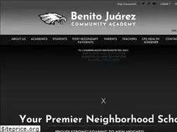 Sites similar to benitojuarez.net