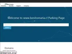 Sites similar to benitomaria.cl