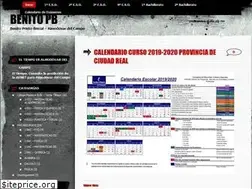 Sites similar to benitopb.wordpress.com