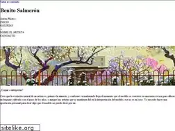 Sites similar to benitosalmeron.com