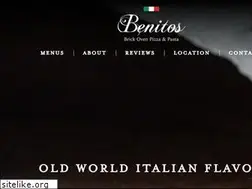 Sites similar to benitosbrickoven.com