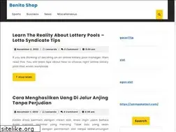 Sites similar to benitoshop.shop