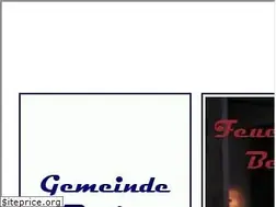 Sites similar to benitz-mv.de