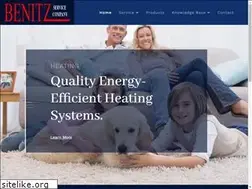 Sites similar to benitzservicecompany.com