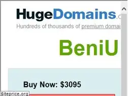 Sites similar to beniunutma.com