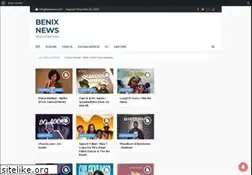 Sites similar to benixnews.com