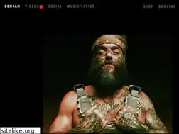 Sites similar to benjahmusic.com