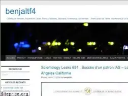 Sites similar to benjaltf4.me