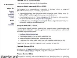 Sites similar to benjam.info