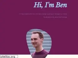 Sites similar to benjames.io