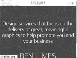 Sites similar to benjamesstudios.com