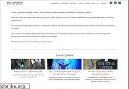 Sites similar to benjamiesonphotography.com