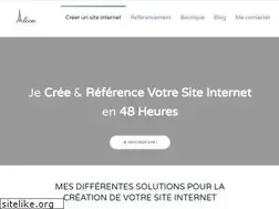 Sites similar to benjamin-alcon.com