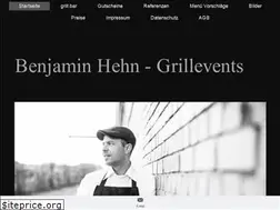 Sites similar to benjamin-hehn.de
