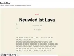 Sites similar to benjamin-klaile.de