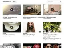 Sites similar to benjamin-media.23video.com