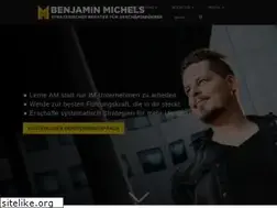 Sites similar to benjamin-michels.de