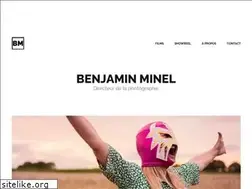Sites similar to benjamin-minel.fr