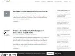Sites similar to benjamin-neske.de