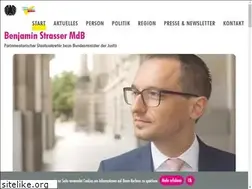 Sites similar to benjamin-strasser.de