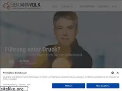 Sites similar to benjamin-volk.de