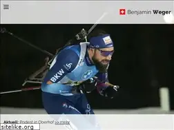 Sites similar to benjamin-weger.ch