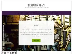 Sites similar to benjaminarms.com